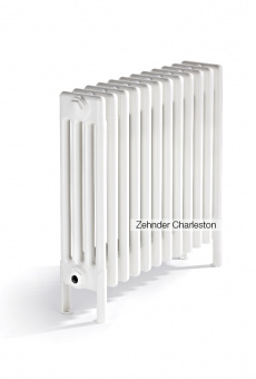 Стальные трубчатые радиаторы Zehnder под стандартный подоконник