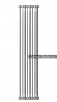 Стальные трубчатые вертикальные радиаторы Zehnder
